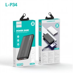 باوربنك بقوة 10000 مع منفذ LEDASON L-P34