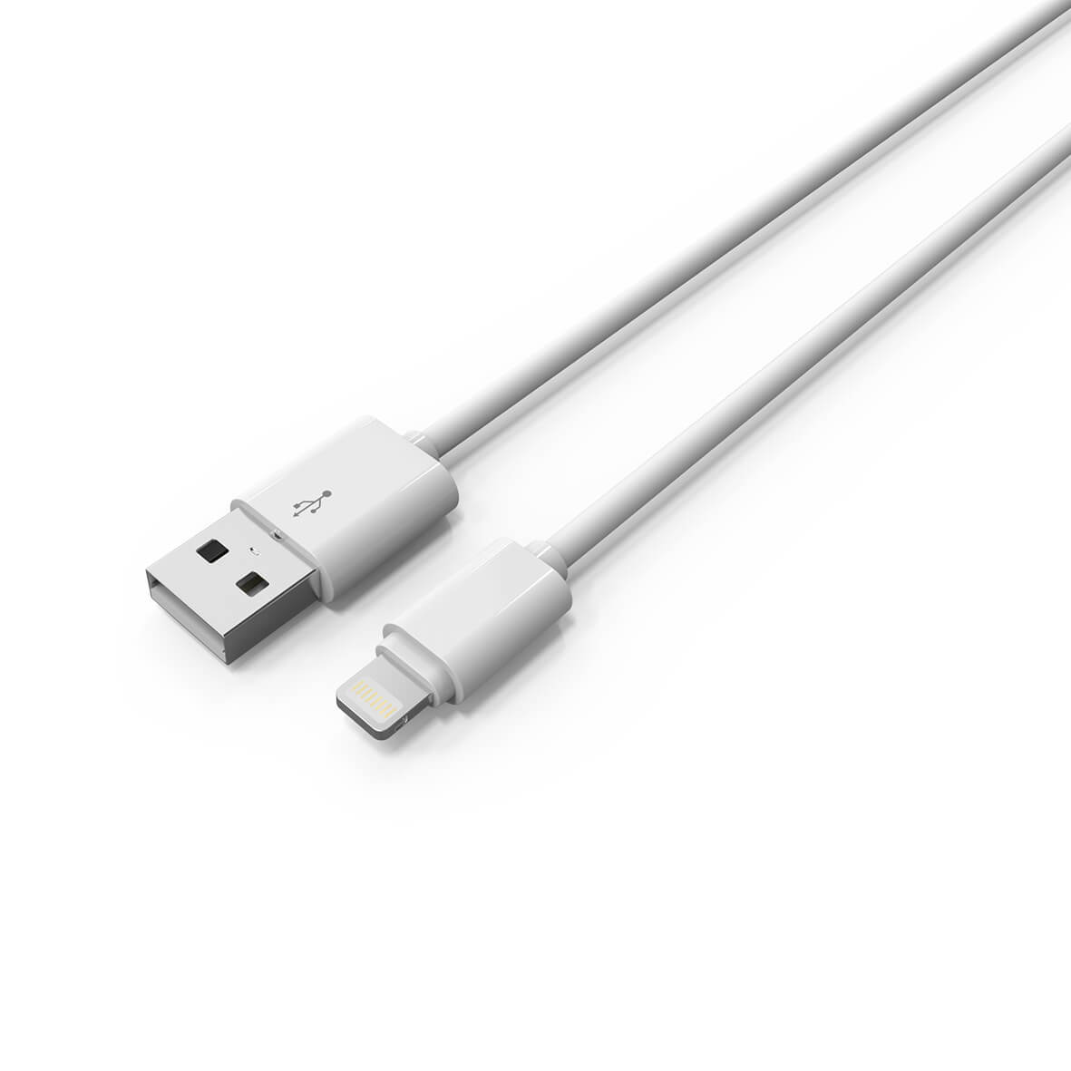 LDNIO SY-03 كيبل ايفون  USB سريع الشحن