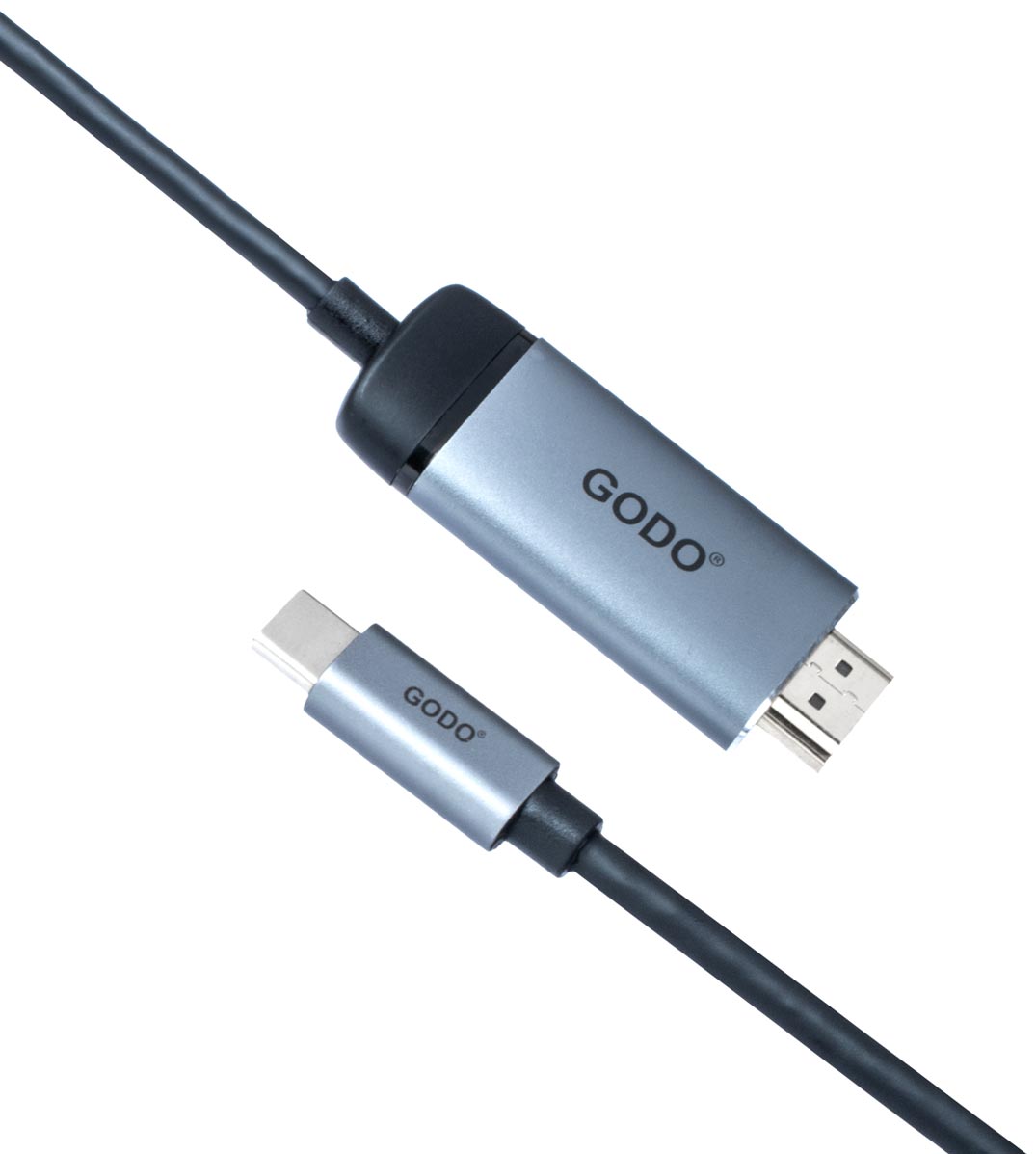  وصله تيب سي إلي GODO – HDMI